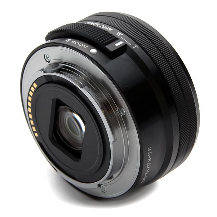 Sony E 16-50mm F3.5-5.6/PZ SELP1650