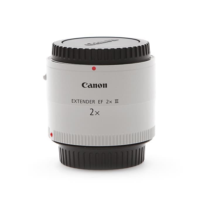 Canon EXTENDER EF 2x III