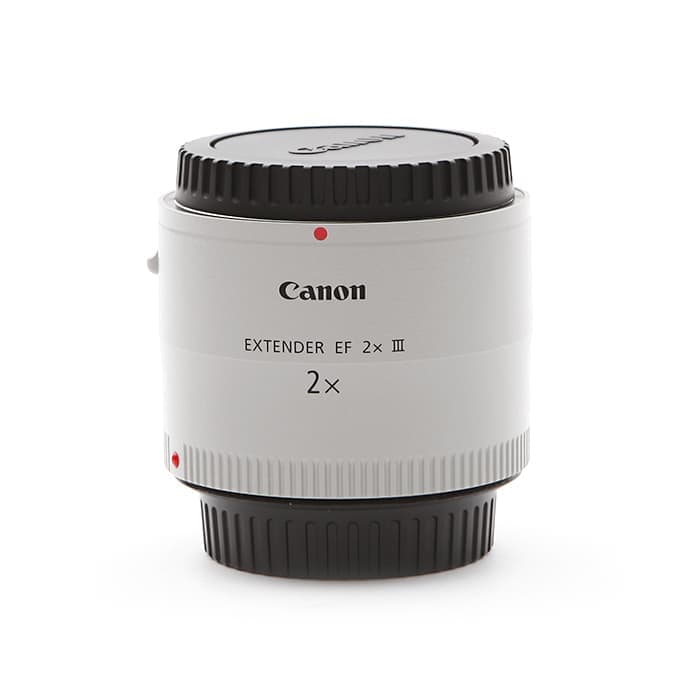 新品)Canon (キヤノン) エクステンダー EF2X III（商品ID