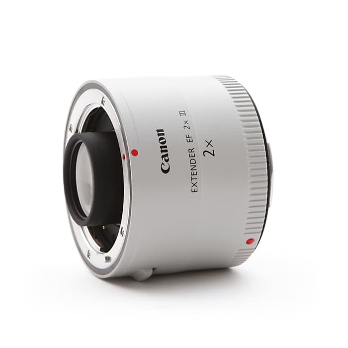 新品)Canon (キヤノン) エクステンダー EF2X III（商品ID