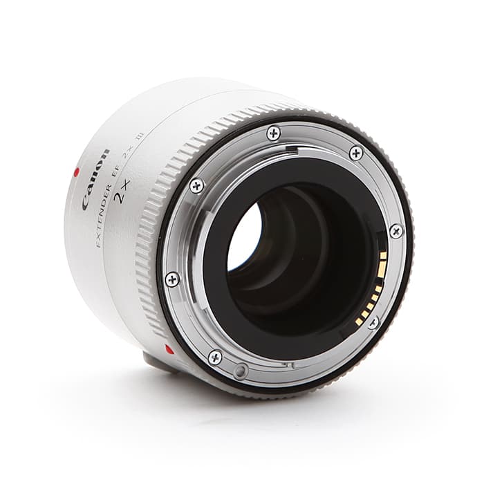 新品)Canon (キヤノン) エクステンダー EF2X III（商品ID