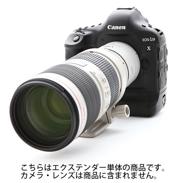 Canon キヤノン エクステンダー EF2X III型 - レンズ(単焦点)