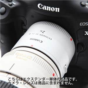 Canon (キヤノン) エクステンダー EF2X III