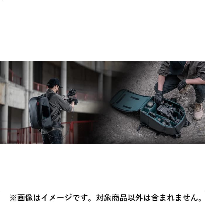 新品)PGYTECH（ピージーワイテック） バックパック RONIN 4D P-CB-245