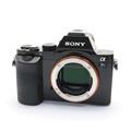 SONY (ソニー) α7S ボディ ILCE-7S