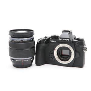 OLYMPUS (オリンパス) OM-D E-M1 12-40mm F2.8レンズキット メイン