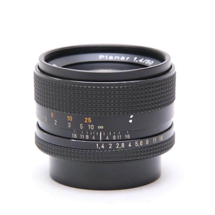 中古)CONTAX (コンタックス) Planar T*50mm F1.4 AE（商品ID ...