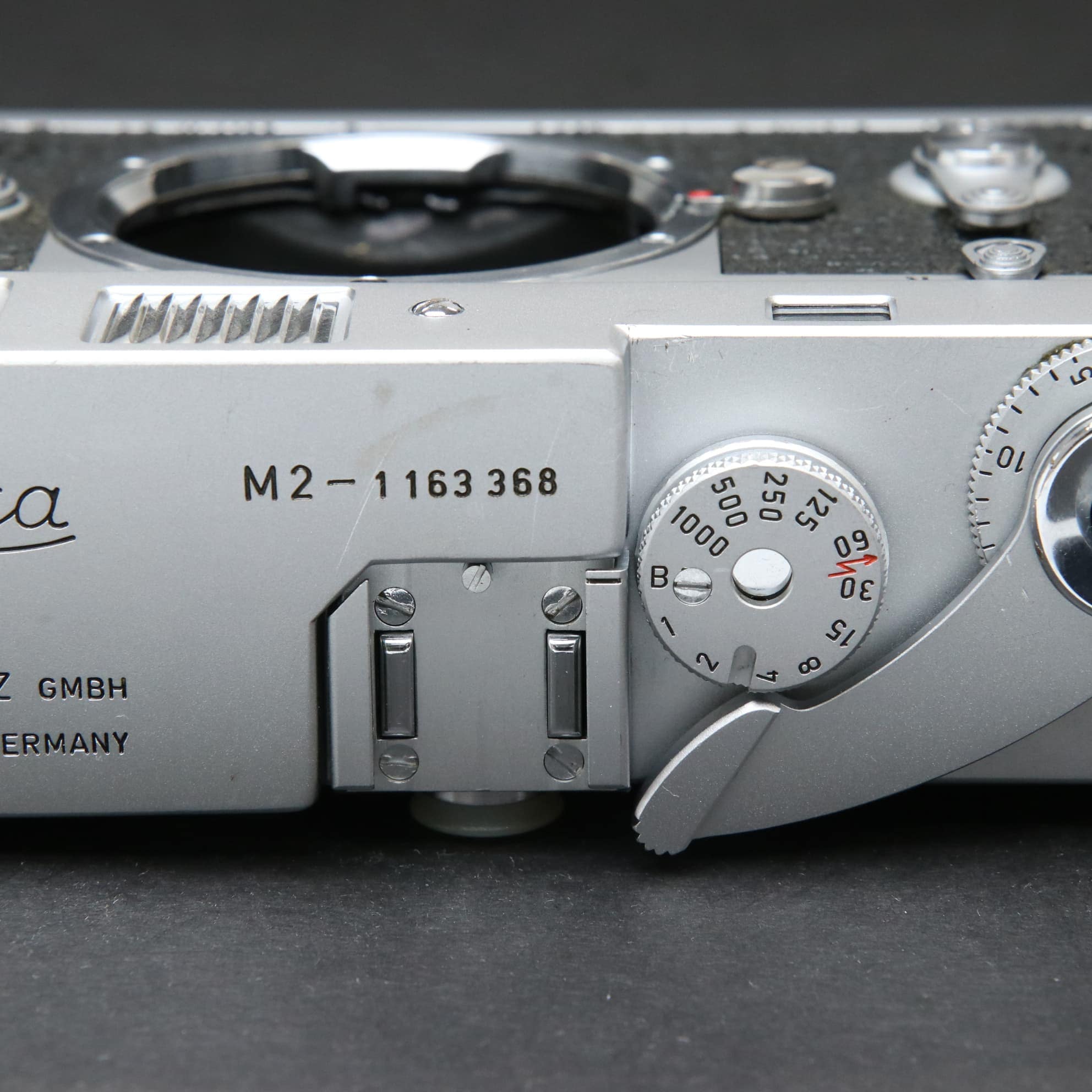 Military Leica【ミリタリーライカ】 この激レア軍用カメラ、ちょっと触ってもいいですか？ スウェーデン