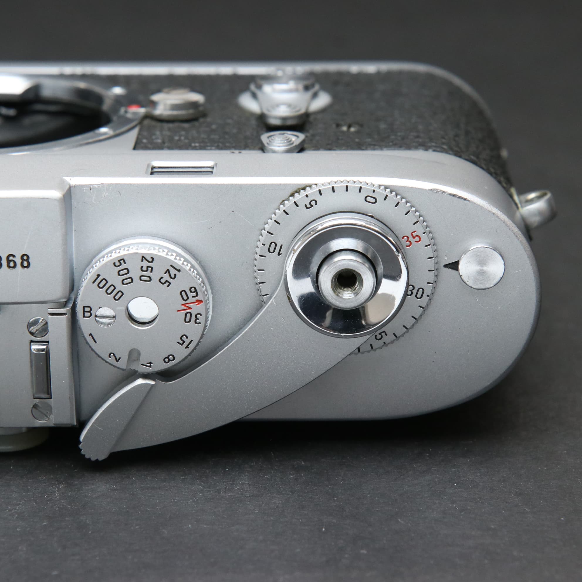 中古)Leica (ライカ) M2-R (R刻印なし)（商品ID：3717017669836）詳細