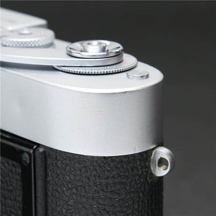 【美品判定！】ライカM2 116万代　Leica M2 中古】(ライカ) Leica M2-R(R刻印有)｜ナニワグループオンライン