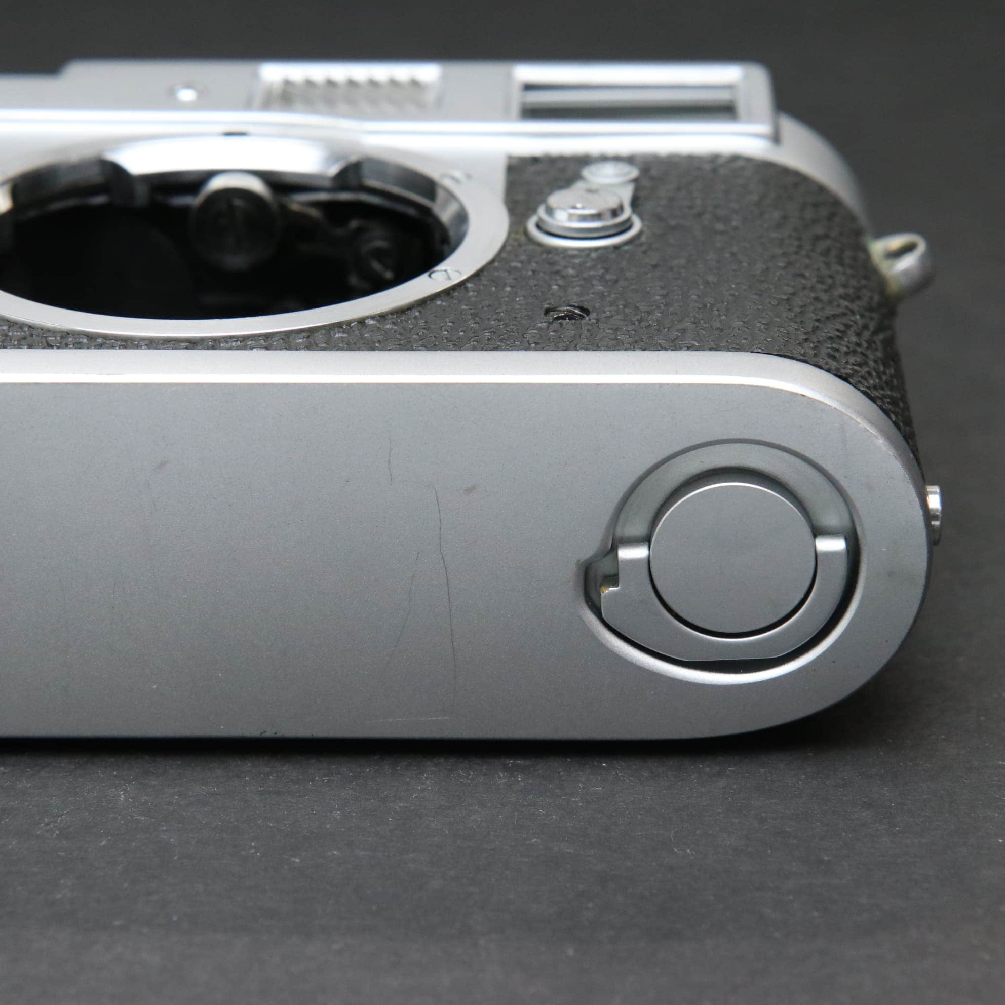 Military Leica【ミリタリーライカ】 この激レア軍用カメラ、ちょっと触ってもいいですか？ スウェーデン