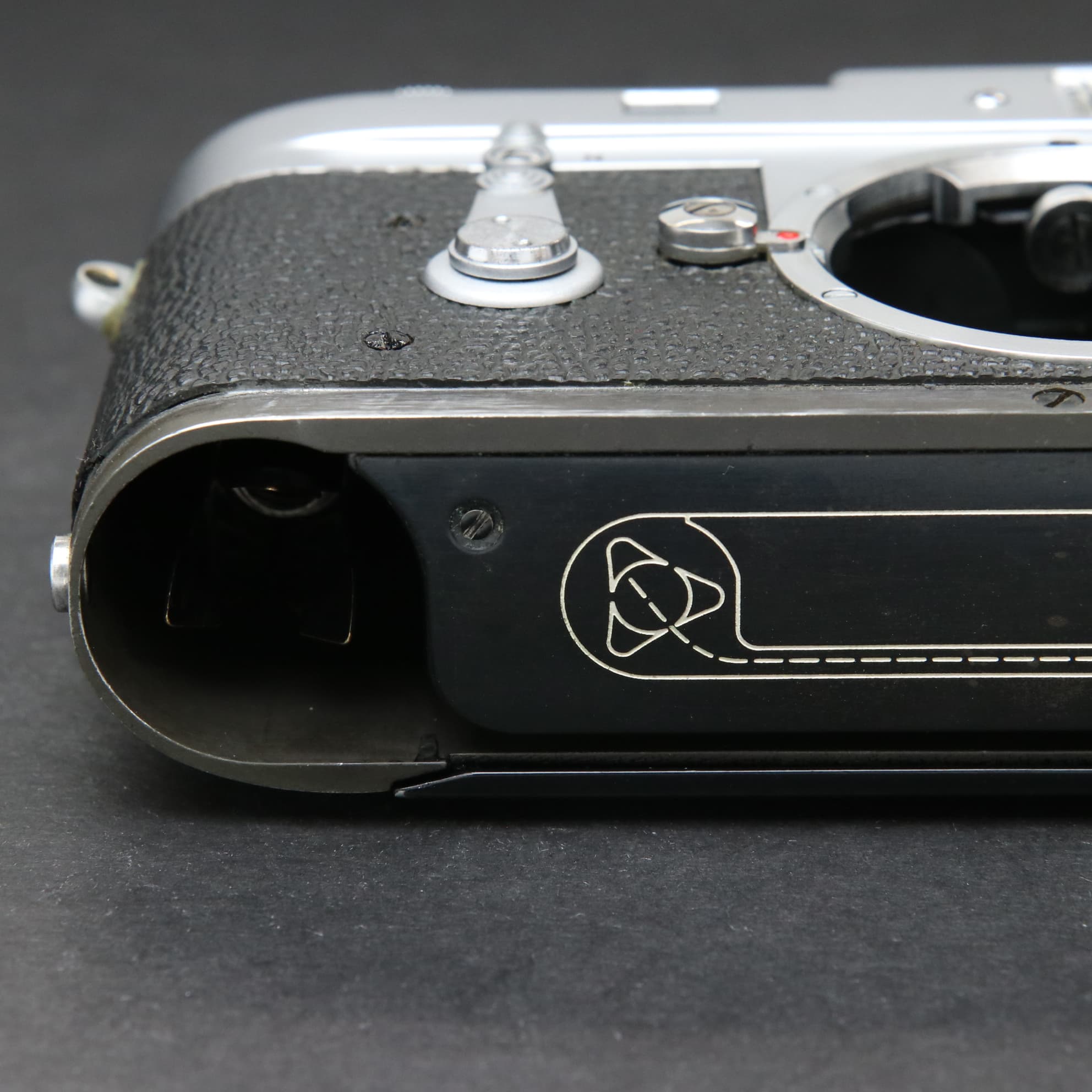 Military Leica【ミリタリーライカ】 ライカIIIc型 （Leica Model IIIc） : 東部戦線的泥沼日記 ～WW2