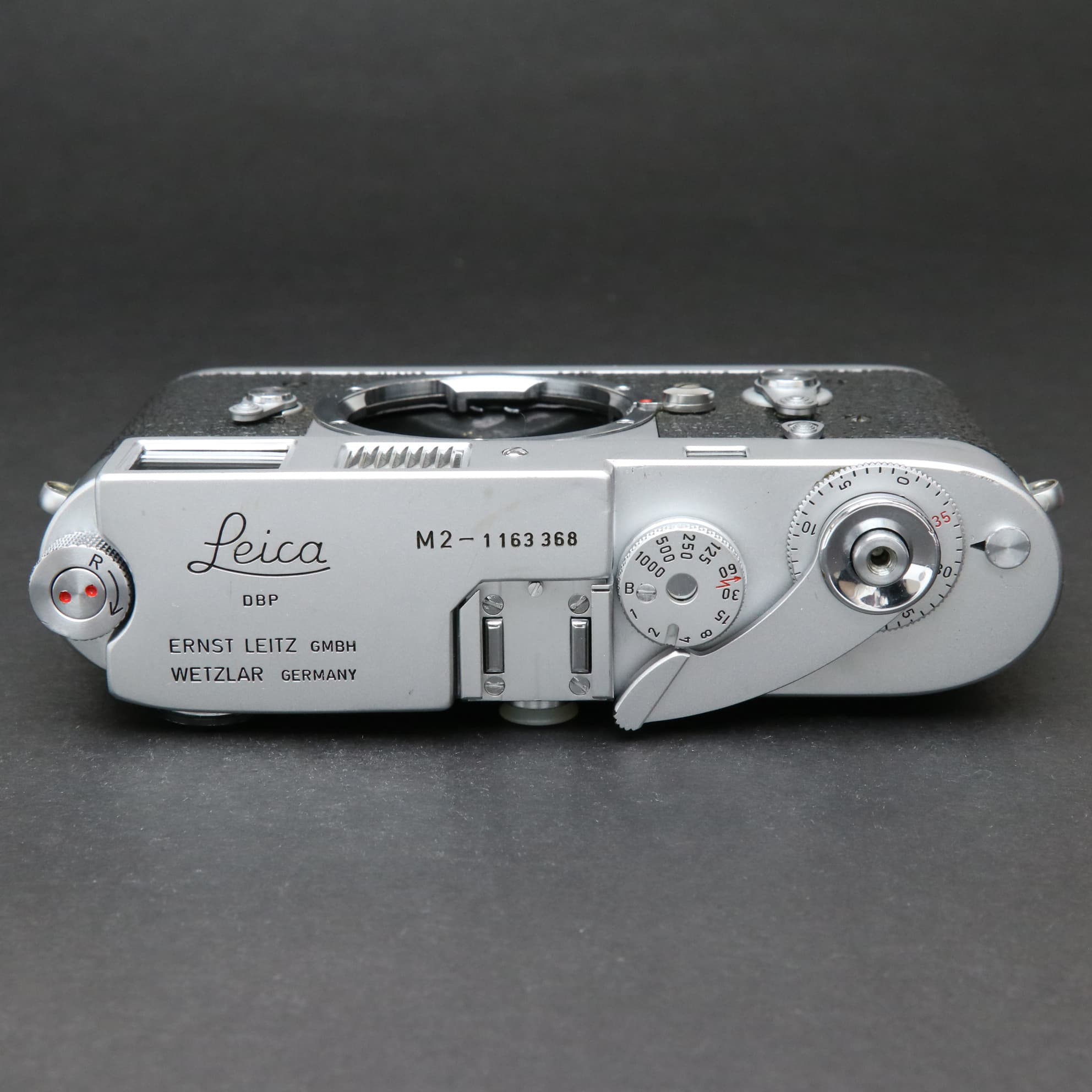 中古)Leica (ライカ) M2-R (R刻印なし)（商品ID：3717017669836）詳細
