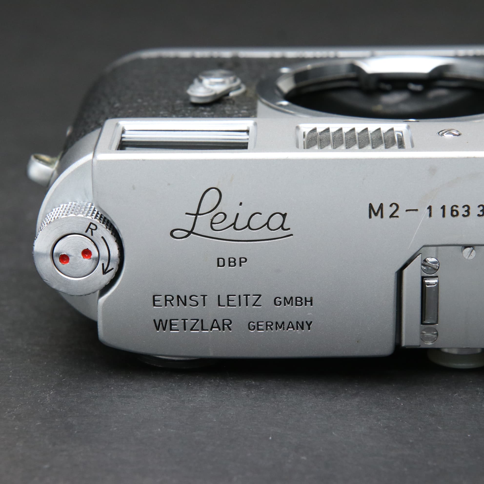 中古)Leica (ライカ) M2-R (R刻印なし)（商品ID：3717017669836）詳細
