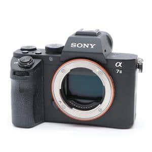 SONY α7 Ⅱ（ILCE-7M2）本体 ミラーレス一眼 公式メンテナンス済み