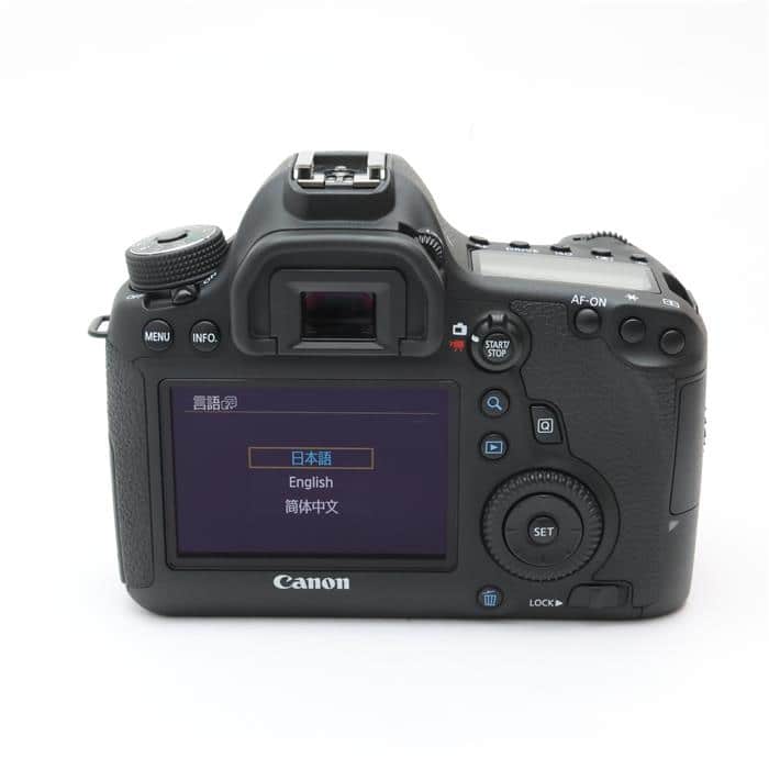 中古)Canon (キヤノン) EOS 6D ボディ（商品ID：3717020696836）詳細 