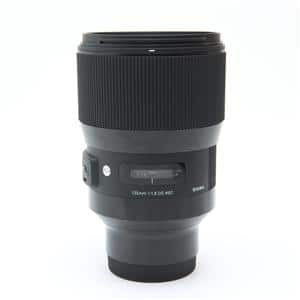 SIGMA (シグマ) Art 135mm F1.8 DG HSM  (ソニーE用/フルサイズ対応) メイン