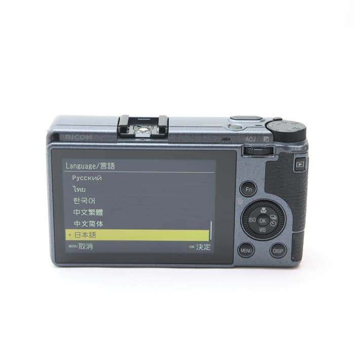 デジタルカメラ RICOH GR3x Urban Edition リコー「GR IIIx Urban Edition」に“想定を大幅に上回る予約