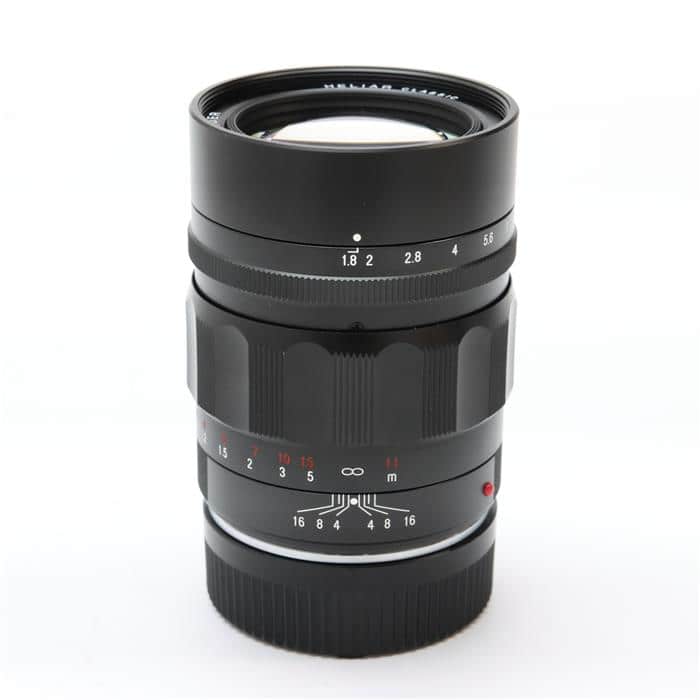 HELIAR classic 75mm F1.8 VM（ライカM用）