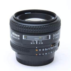 Nikon (ニコン) Ai AF Nikkor 50mm F1.4D メイン