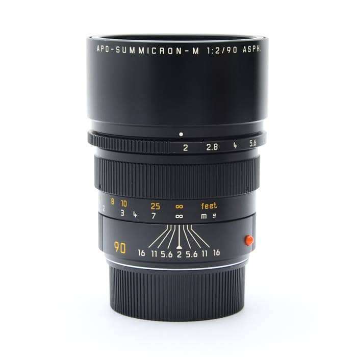 アポズミクロン M90mm F2.0 ASPH. (6bit)
