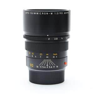 新品)Leica (ライカ) アポズミクロン M90mm F2.0 ASPH. (6bit