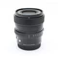 Contemporary 65mm F2 DG DN (ソニーE用/フルサイズ対応)