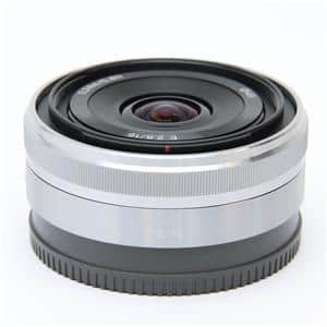 新品)SONY (ソニー) E 16mm F2.8 SEL16F28（商品ID