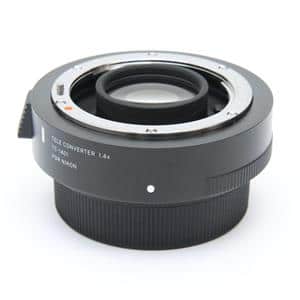 新品SIGMA シグマ テレコンバーター TC-1401 ニコン用 879556 SIGMA テレコンバーター TC-1401 ニコン用 879556 : World