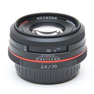PENTAX (ペンタックス) HD DA70mm F2.4 Limited ブラック メイン