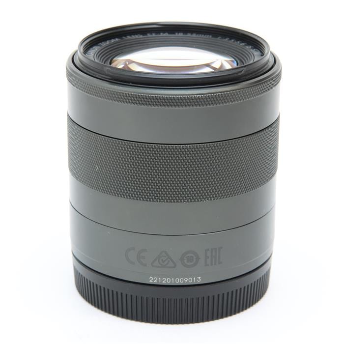 中古)Canon (キヤノン) EF-M18-55mm F3.5-5.6 IS STM（商品ID