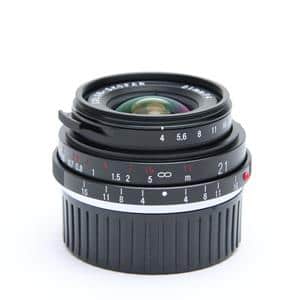 Voigtländer COLOR-SKOPAR 21mm F4　ライカM 中古】Voigtlander フォクトレンダー COLOR-SKOPAR 21mm f/4 MC