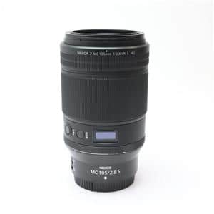 Nikon (ニコン) NIKKOR Z MC 105mm F2.8 VR S メイン