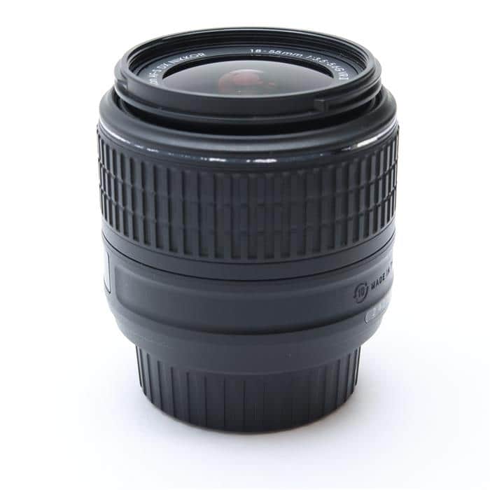 AF-S DX NIKKOR 18-55mm F3.5-5.6G VR II