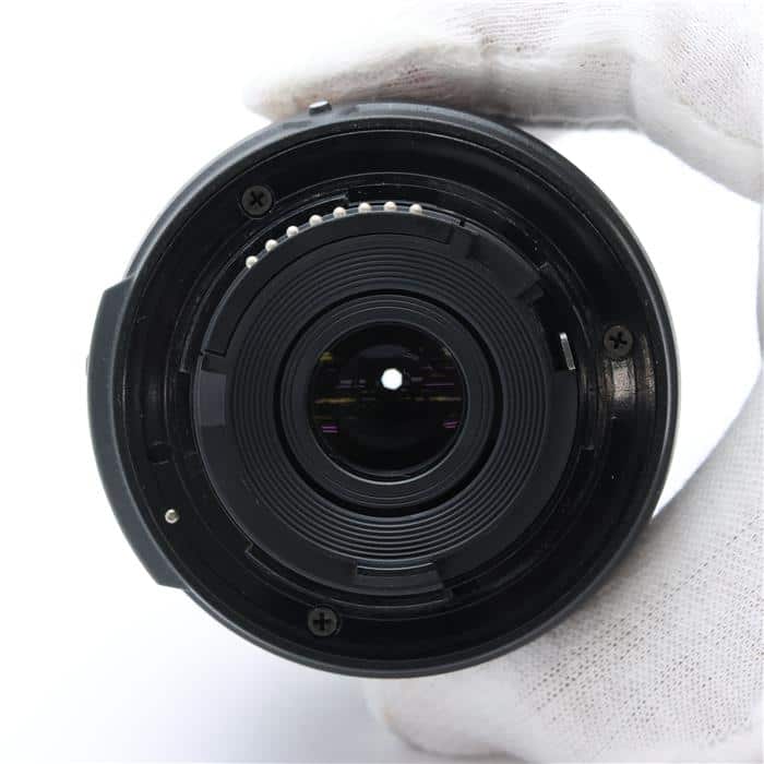 AF-S DX NIKKOR 18-55mm F3.5-5.6G VR II