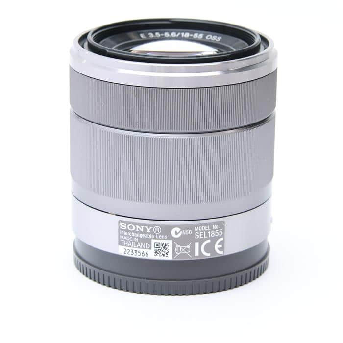 E 18-55mm F3.5-5.6 OSS SEL1855