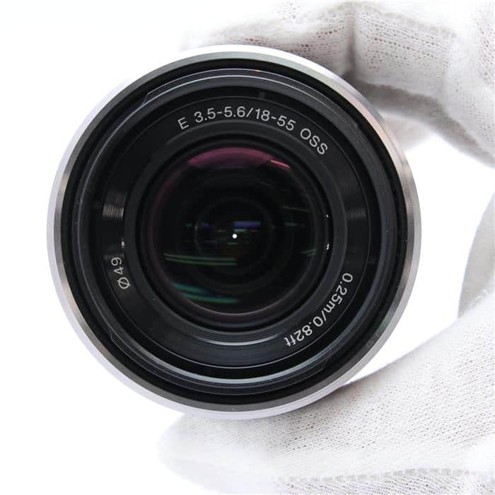 E 18-55mm F3.5-5.6 OSS SEL1855