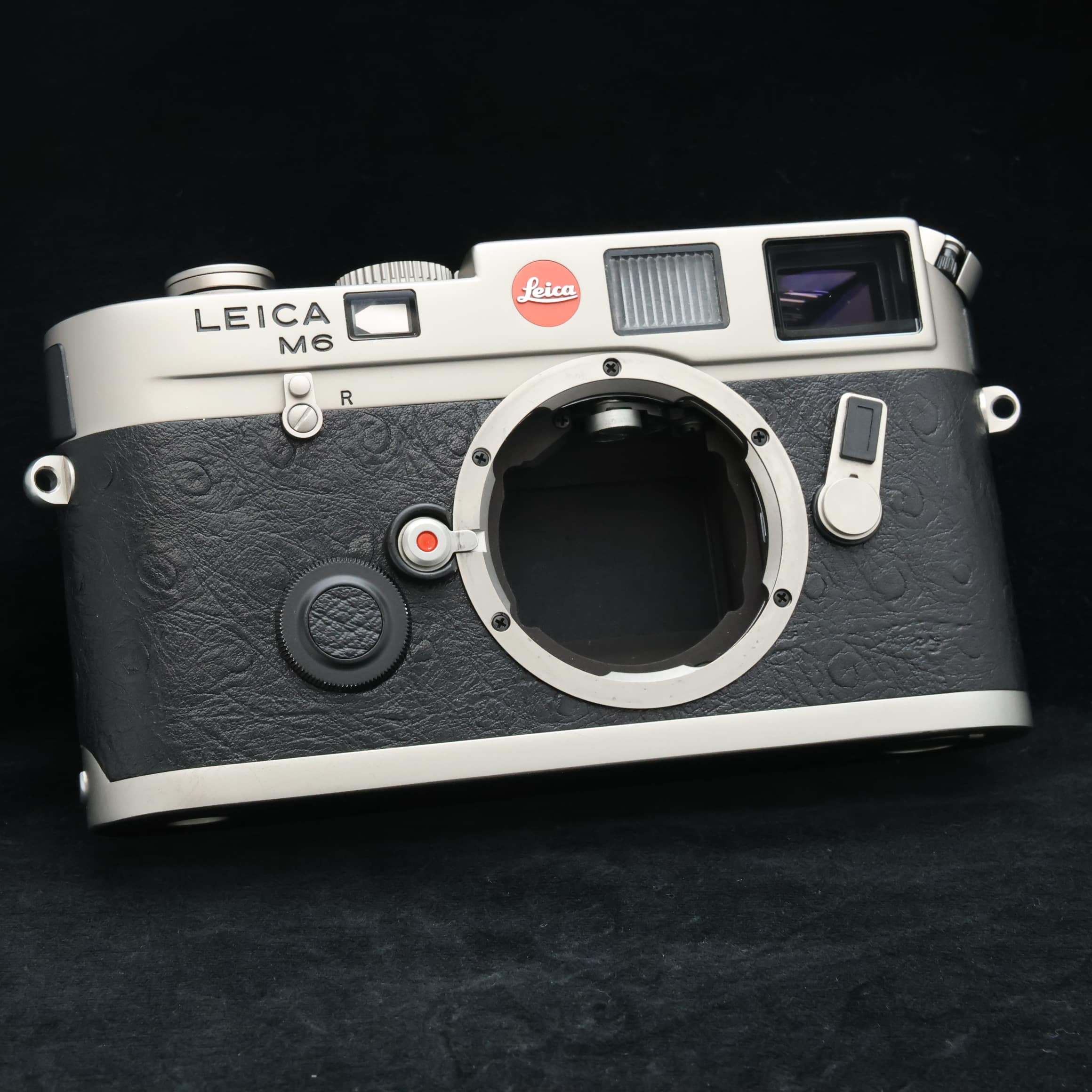 中古)Leica (ライカ) M6 チタン（商品ID：3717021941836）詳細ページ