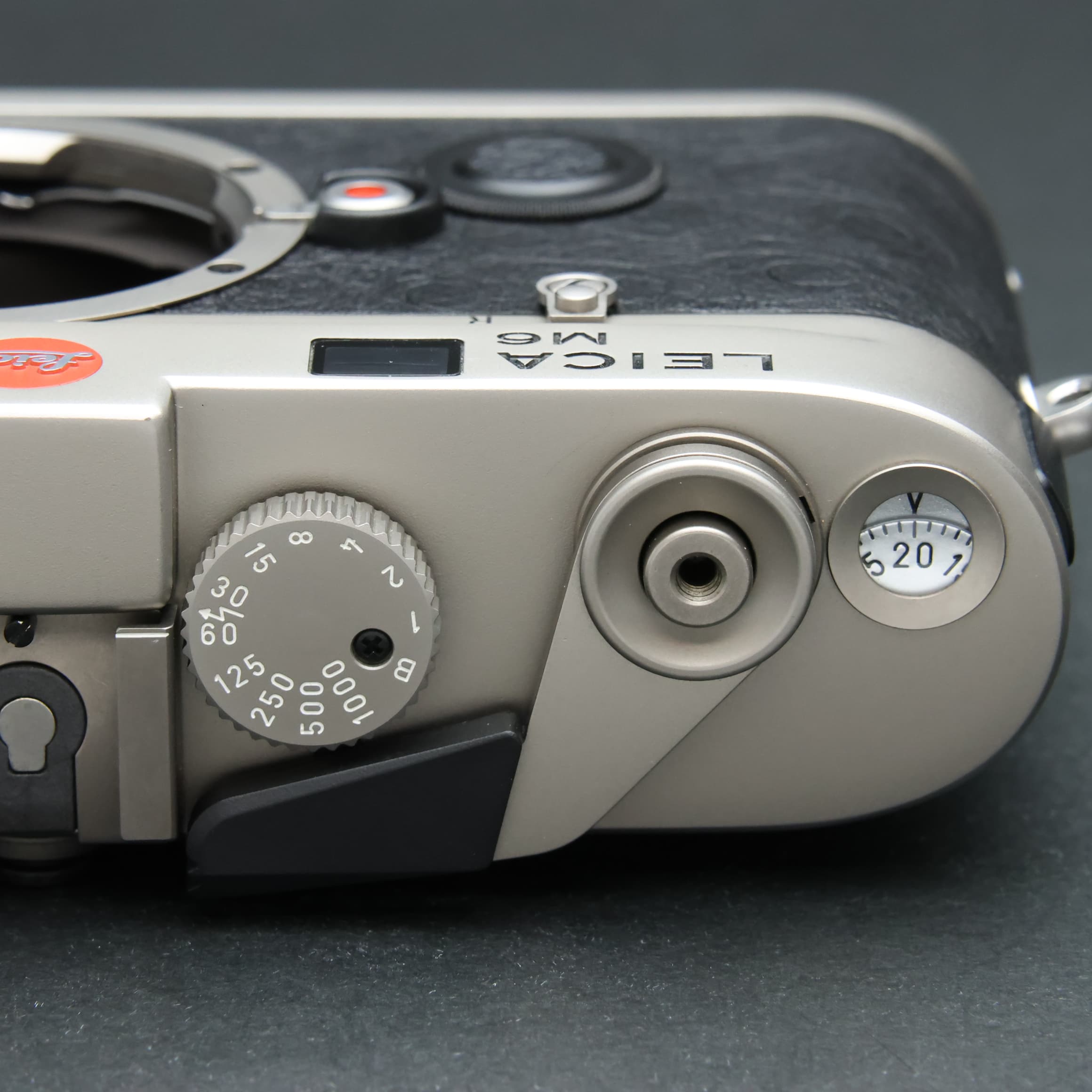 中古)Leica (ライカ) M6 チタン（商品ID：3717021941836）詳細ページ