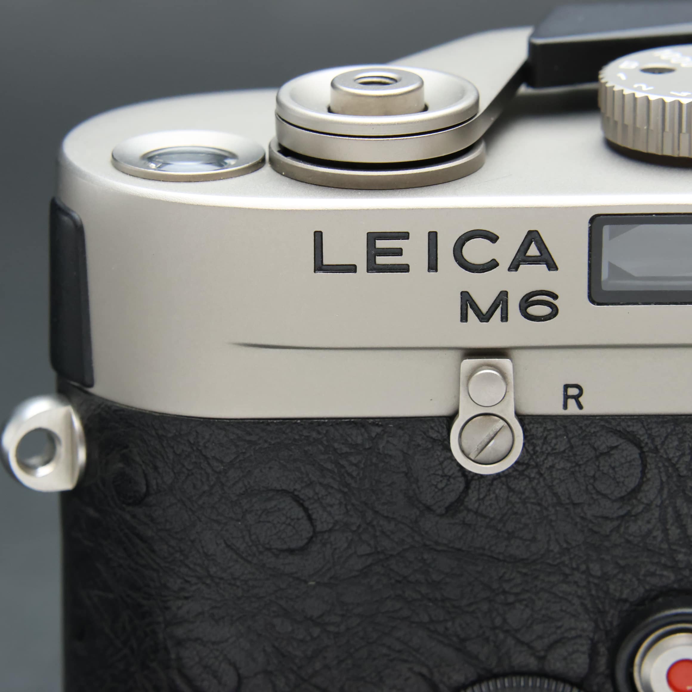 中古)Leica (ライカ) M6 チタン（商品ID：3717021941836）詳細ページ