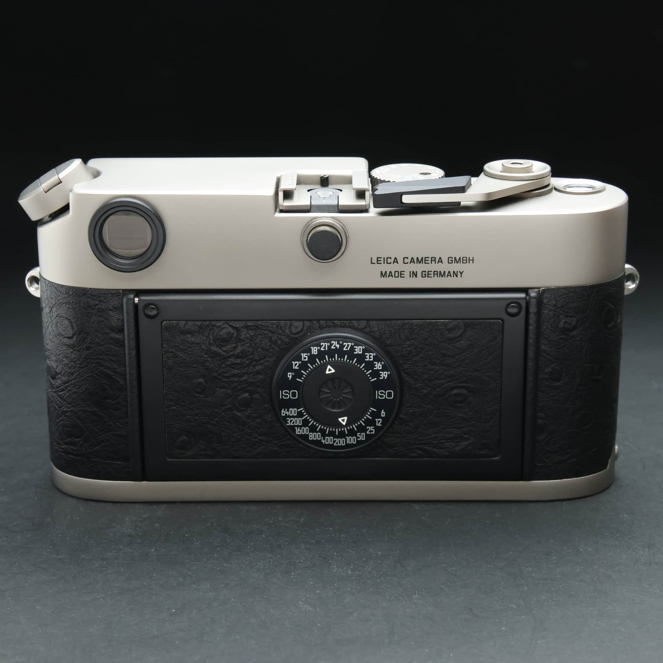 中古)Leica (ライカ) M6 チタン（商品ID：3717021941836）詳細ページ