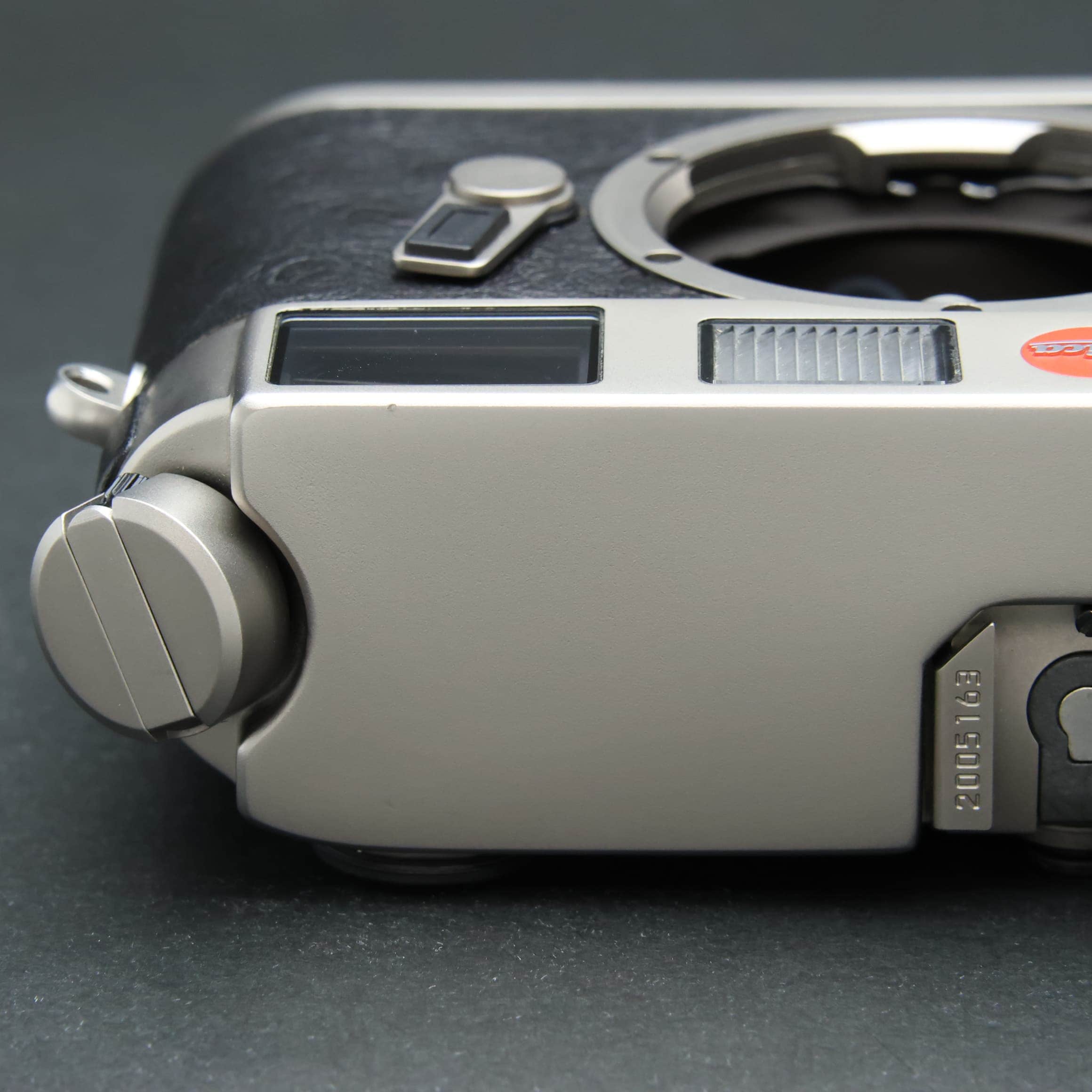 中古)Leica (ライカ) M6 チタン（商品ID：3717021941836）詳細ページ