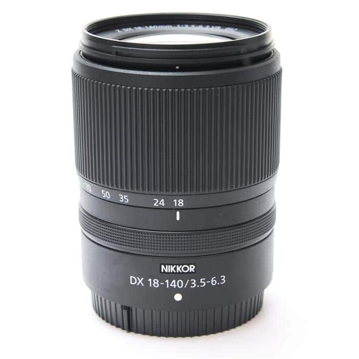 NIKKOR Z DX 18-140mm F3.5-6.3 VR