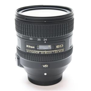 新品)Nikon (ニコン) AF-S NIKKOR 24-85mm F3.5-4.5G ED VR（商品ID