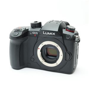 Panasonic (パナソニック) LUMIX DC-GH5 ボディ」の商品検索結果