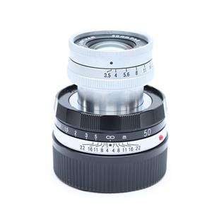 新品)Voigtlander (フォクトレンダー) APO-LANTHAR 50mm F3.5 VM Type