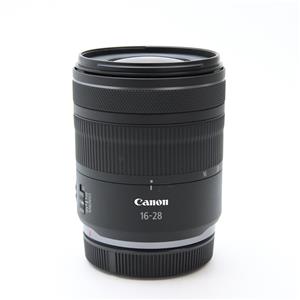 新品)Canon (キヤノン) RF16-28mm F2.8 IS STM（商品ID：4549292241716