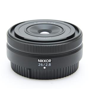 Nikon (ニコン) NIKKOR Z 26mm F2.8 メイン