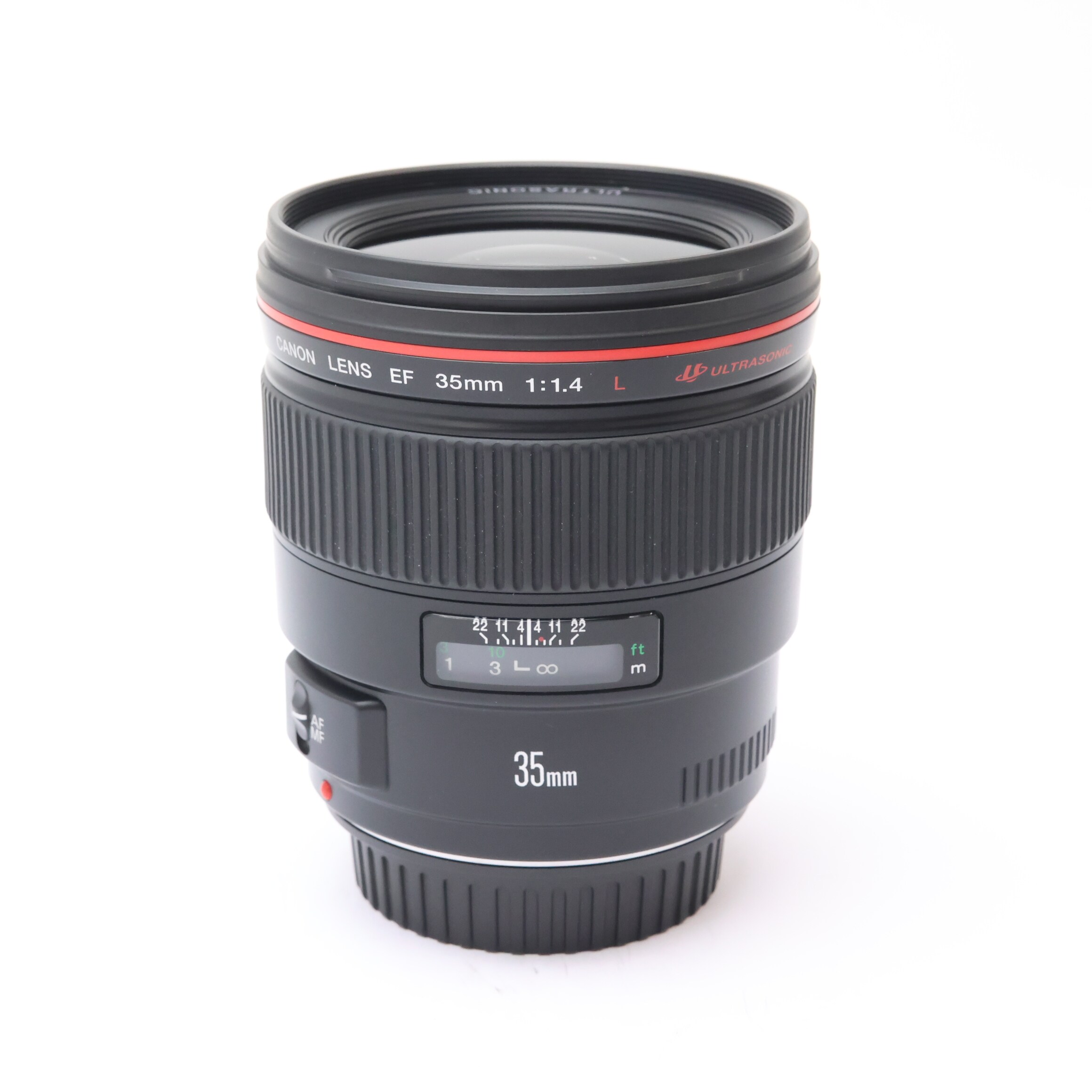 カビ曇り無し美品】Canon キヤノン EF 35mm F1.4L USM