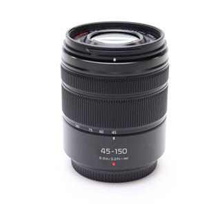 レンズ(ズーム) #LUMIX G VARIO 45-150mm F4-5.6 ASPH. 新品)Panasonic (パナソニック) LUMIX G VARIO 45-150mm F4.0-5.6 ASPH